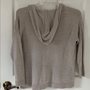 American Eagle Aztec Hoodie